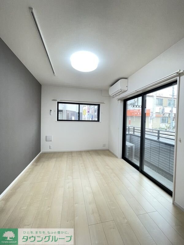 メルディア青井IIの物件内観写真