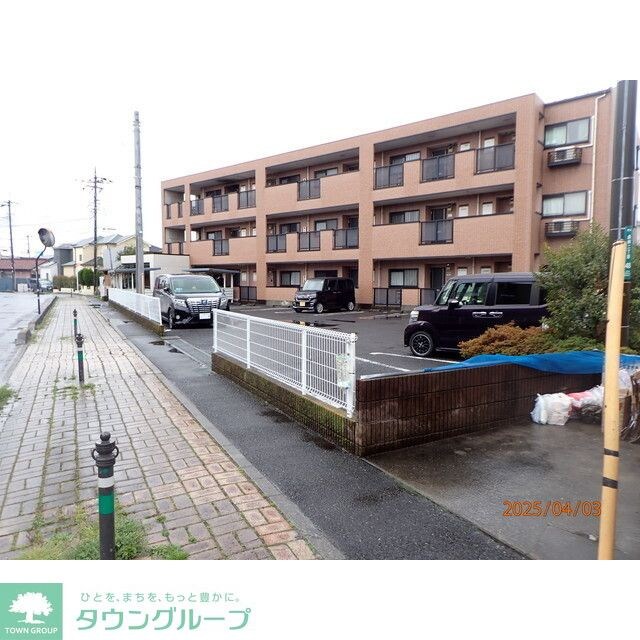 ヴィラモルティの物件外観写真