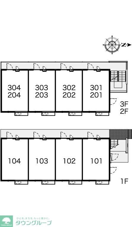 レオパレスアルカディアみゆきの物件内観写真