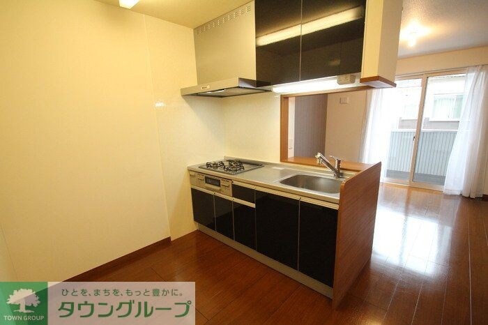 PORTE BLEUEの物件内観写真