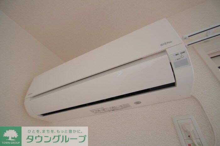 park wisteriaの物件内観写真