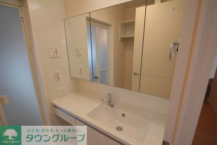 park wisteriaの物件内観写真