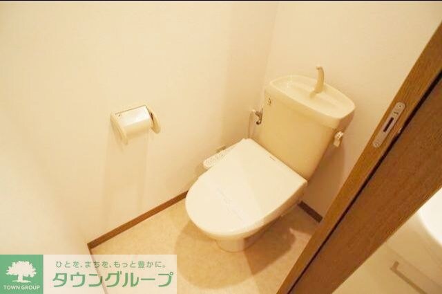 メゾン遠山IIの物件内観写真