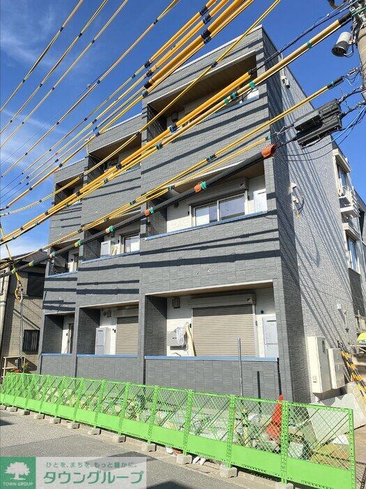 ルリアン西新井本町の物件内観写真