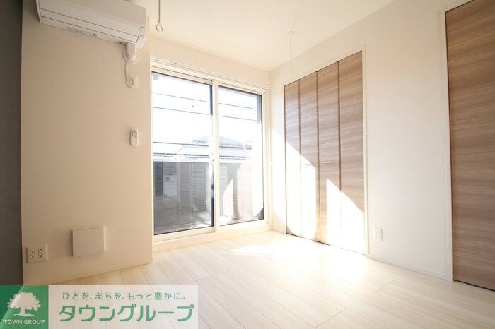 ルリアン西新井本町の物件内観写真