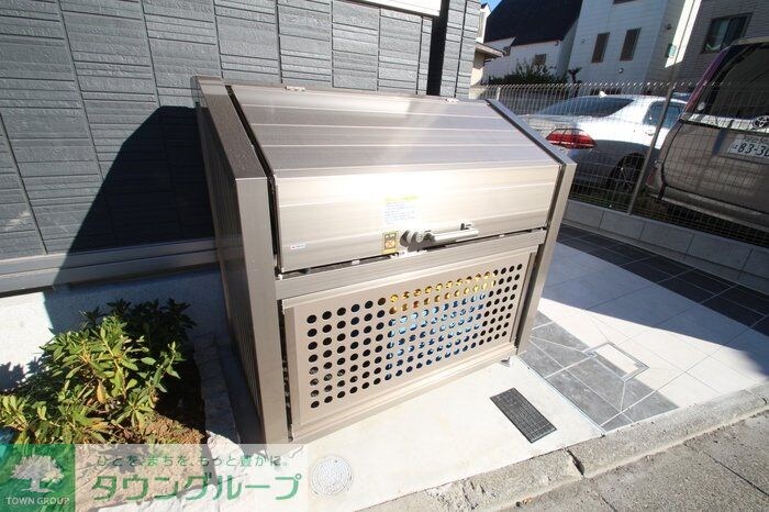 ルリアン西新井本町の物件内観写真