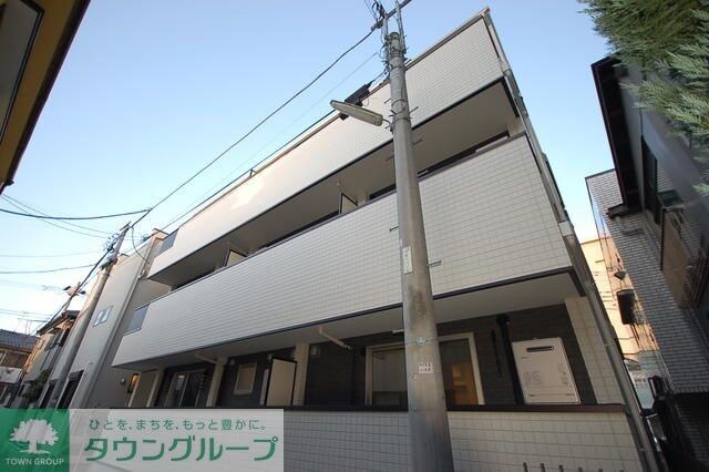 EMIXIAの物件外観写真