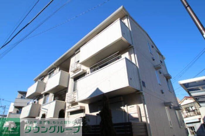 FLAT TENJINIIIII IIIの物件外観写真