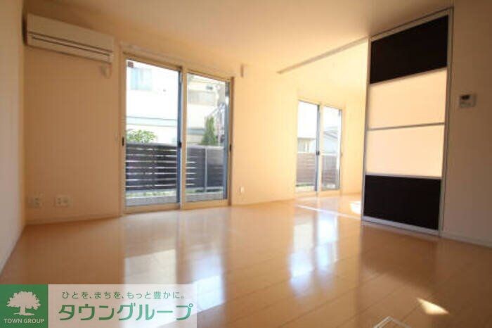 FLAT TENJINIIIII IIIの物件内観写真