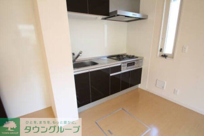 FLAT TENJINIIIII IIIの物件内観写真