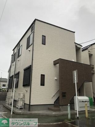 ヴィラ竹の塚の物件内観写真