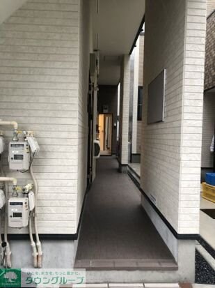 ヴィラ竹の塚の物件内観写真