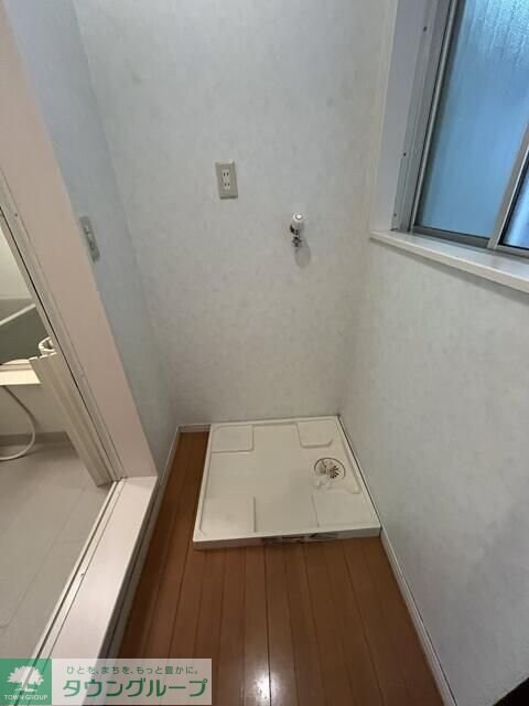 山一鹿浜マンションの物件内観写真