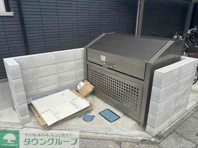 グランリヴィエールの物件内観写真