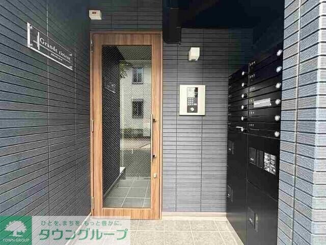 グランリヴィエールの物件内観写真