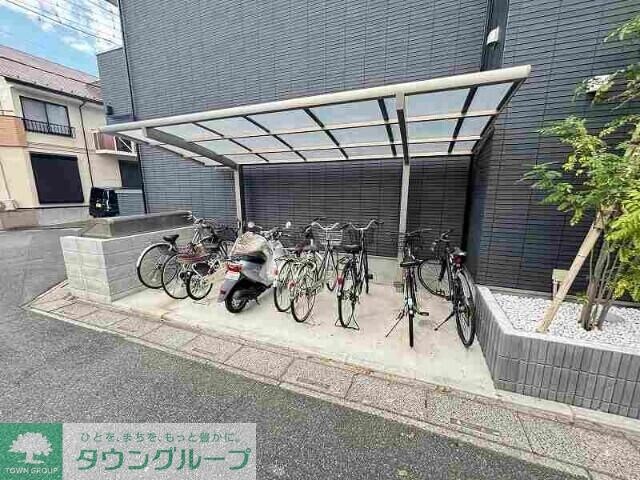 グランリヴィエールの物件内観写真