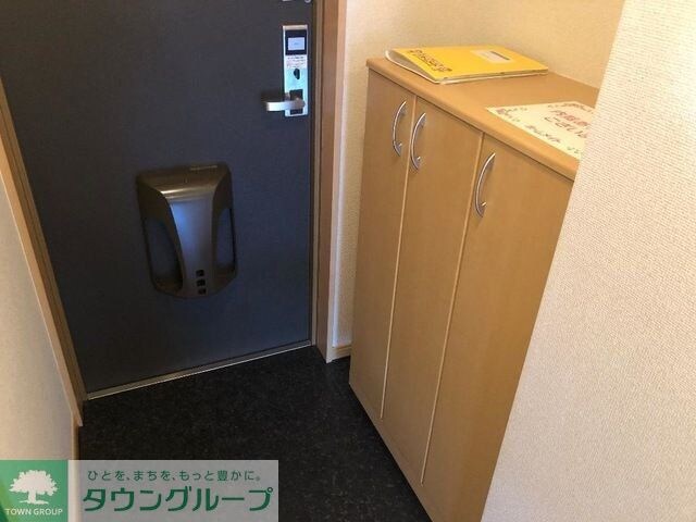 マスターピースの物件内観写真