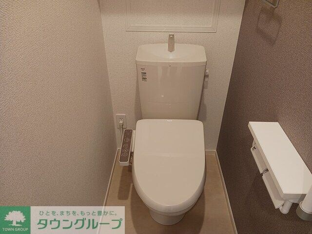 グランテラスBの物件内観写真