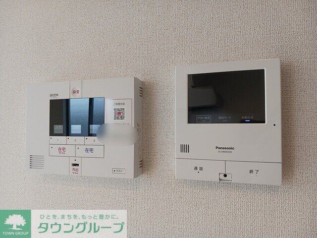 グランテラスBの物件内観写真