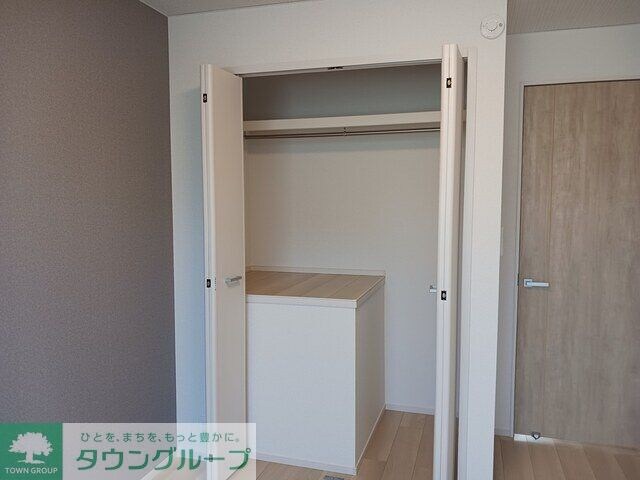 グランテラスBの物件内観写真