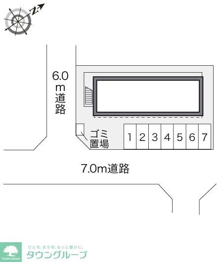 レオパレスサニーホームズの物件内観写真