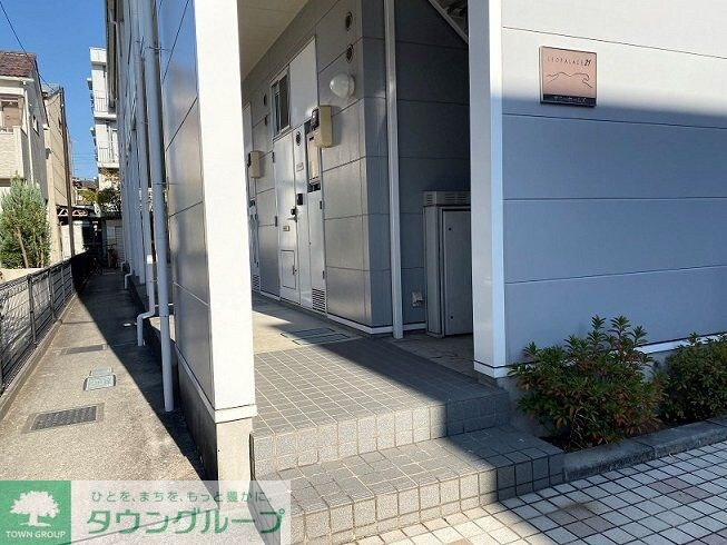 レオパレスサニーホームズの物件内観写真