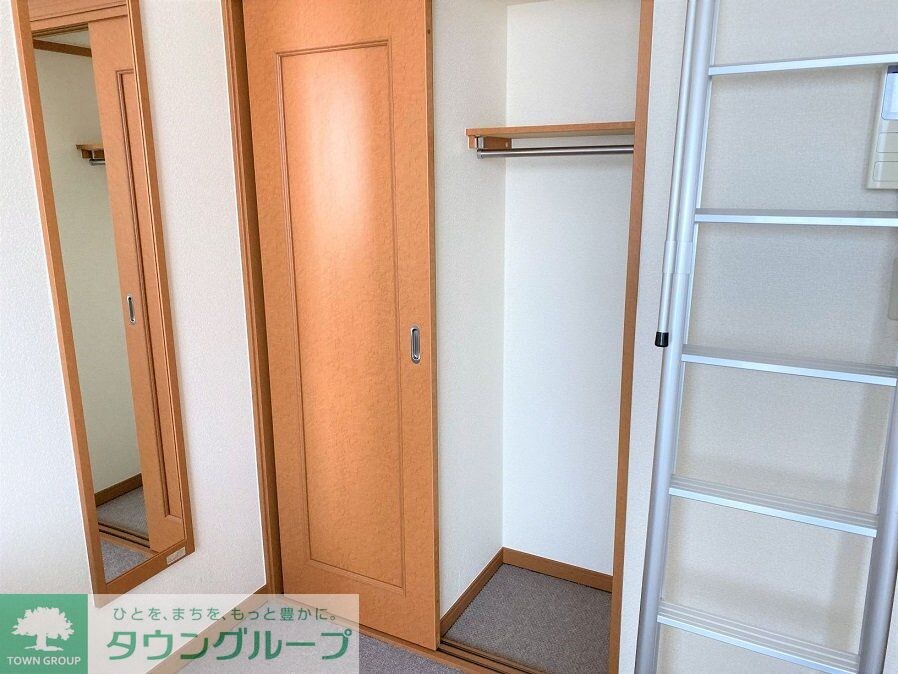 レオパレスサニーホームズの物件内観写真