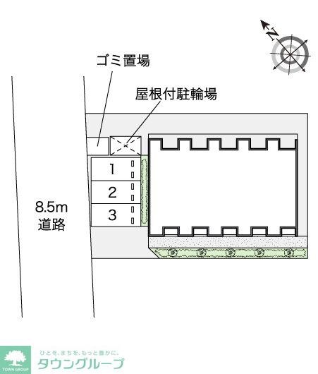 レオネクストチェリーガーデンの物件内観写真
