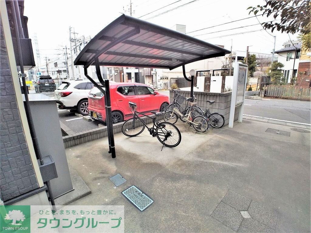 レオネクストチェリーガーデンの物件内観写真