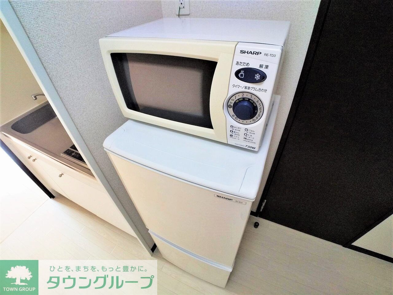 レオネクストチェリーガーデンの物件内観写真