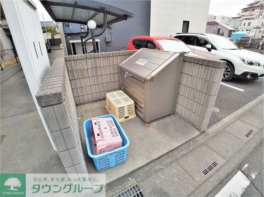 レオネクストチェリーガーデンの物件内観写真