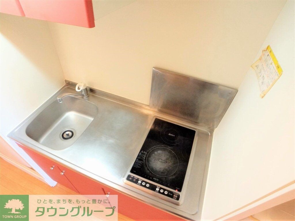 レオパレスグレースラインの物件内観写真