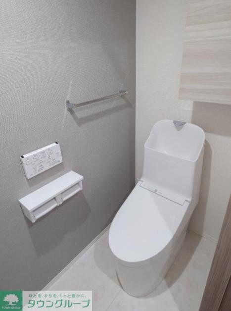 セレスティア竹ノ塚IIの物件内観写真