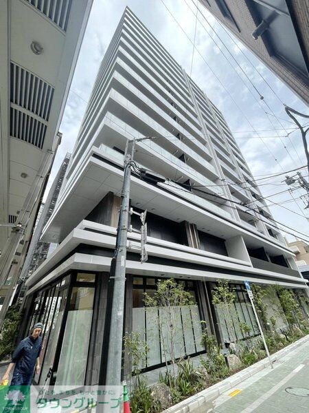 ザ・パークハビオ北千住の物件内観写真