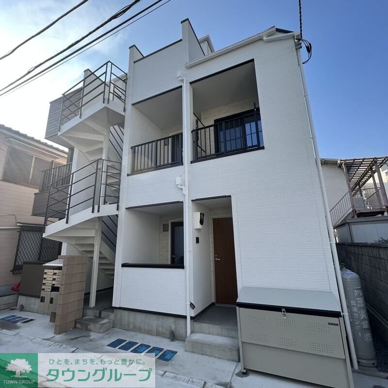 MELDIA扇大橋IIの物件内観写真