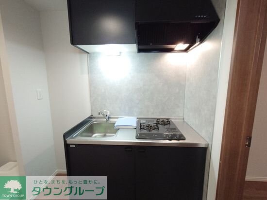 キャメル草加八幡町の物件内観写真