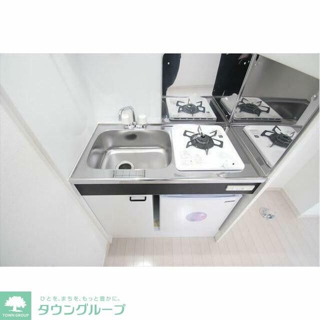 ブリリアント北千住の物件内観写真