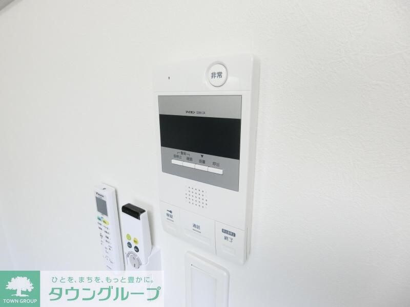 ブリリアント北千住の物件内観写真