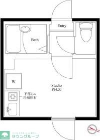 ブリリアント北千住の物件内観写真