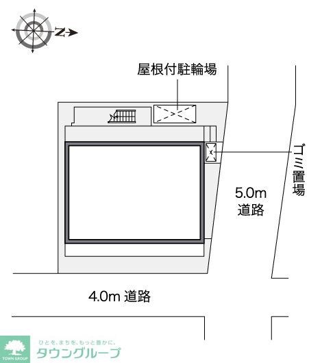 レオネクストアーカイブIIIの物件内観写真