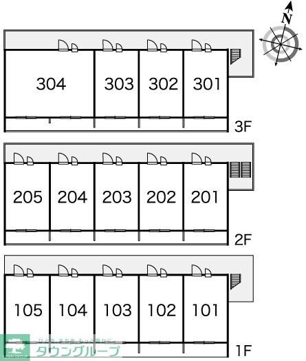 レオパレスYOSHINOの物件内観写真