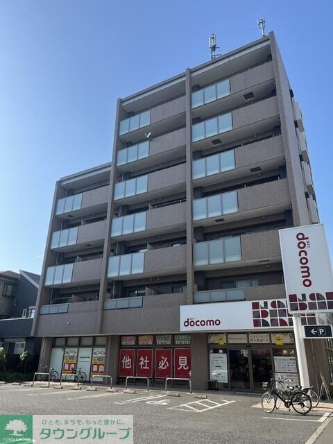 第五宝マンションの物件内観写真