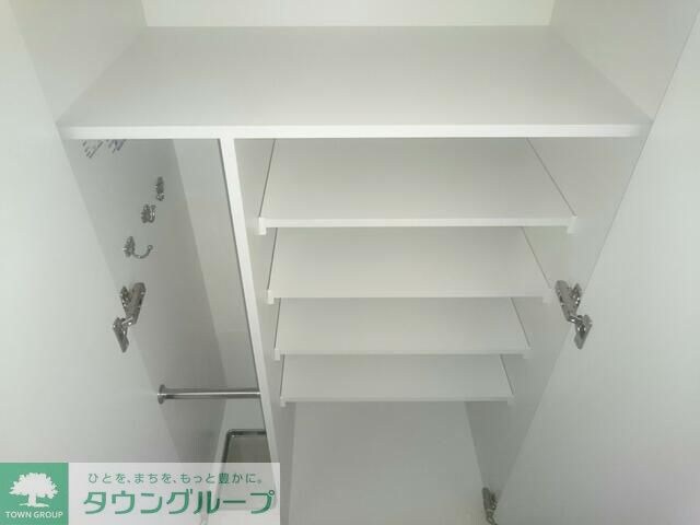 ラフィスタ大師前IIIの物件内観写真