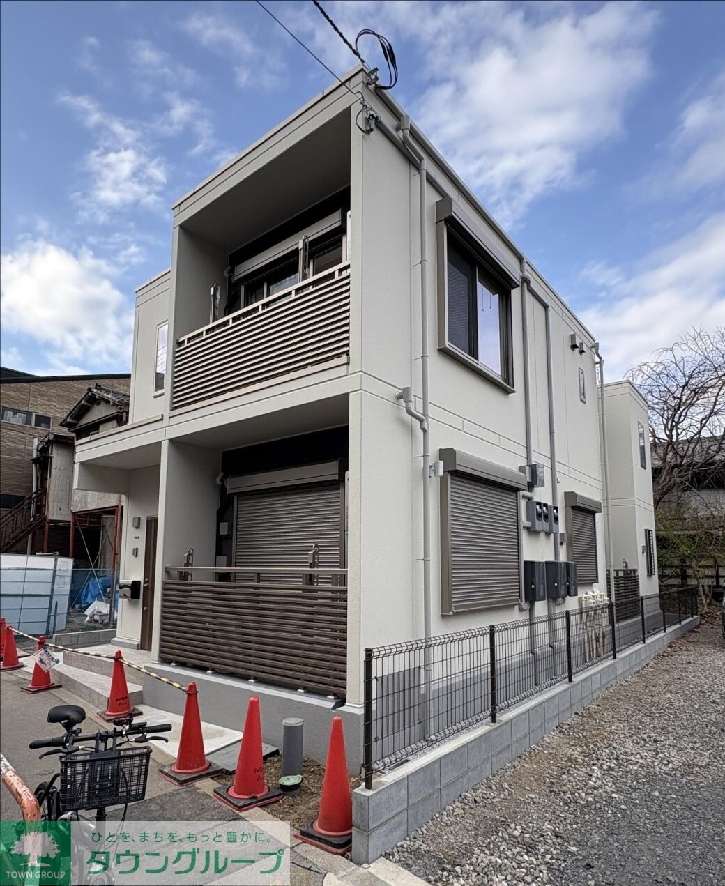 Kastanienbaum(カスタニエンバウム)の物件外観写真