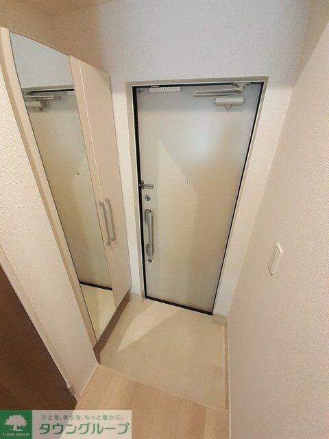 グレイスの物件内観写真