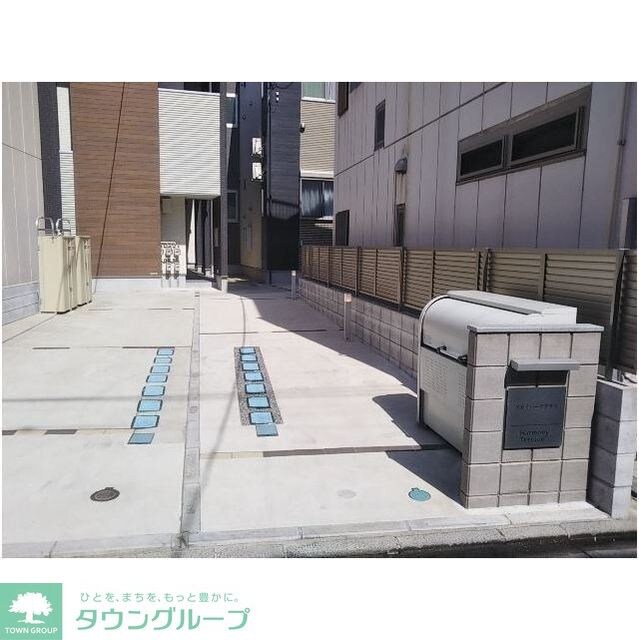 スカイパークテラスの物件内観写真