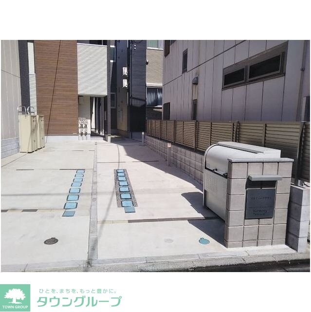 スカイパークテラスの物件内観写真