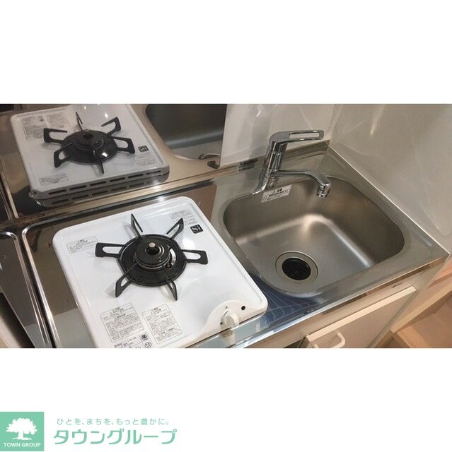 スカイパークテラスの物件内観写真