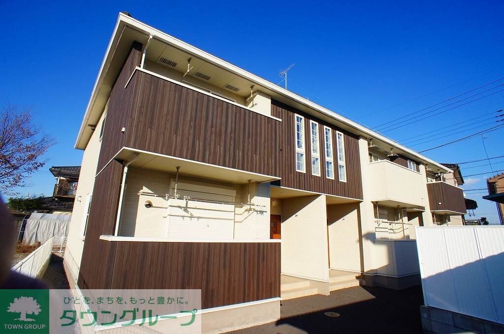 エデンIの物件外観写真