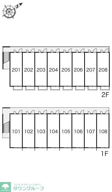 レオパレスサニーホームズの物件内観写真